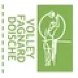 Logo du club de Volleyball, Doische V. Fagnard