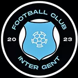 Logo du club de Football, FC INTER GENT