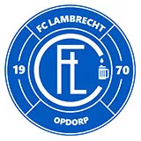 Logo du club de Football, FC LAMBRECHT