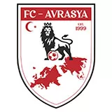 Logo du club de Football, F.C. AVRASYA GENT