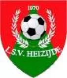 Logo du club de Football, S.V. HEIZIJDE LEBBEKE