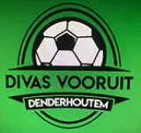 Logo du club de Football, DIVAS VOORUIT DENDERHOUTEM