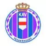 Logo du club de Football, K.A.V. DENDERMONDE