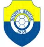Logo du club de Football, VOETBALCLUB SPARTA BEVERE
