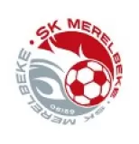 Logo du club de Football, S.K. MERELBEKE