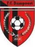 Logo du club de Football, F.C. DAMPOORT GENT