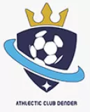 Logo du club de Football, ATHLETIC CLUB DENDER