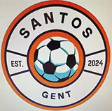 Logo du club de Football, SANTOS GENT
