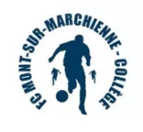 Logo du club de Football, F.C. MONT-S-MARCHIENNE-COLLEGE