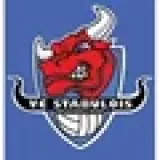Logo du club de Volleyball, Stabulois Etalle V.C.