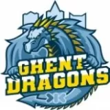Logo du club de Hockey sur Glace, Ghent Dragons
