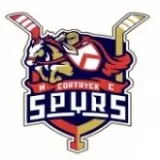 Logo du club de Hockey sur Glace, Hc Kortrijk Spurs