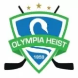 Logo du club de Hockey sur Glace, Ijshockey Heist Vzw