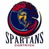 Logo du club de Hockey sur Glace, Spartans Kortrijk