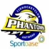 Logo du club de Hockey sur Glace, Sportoase Antwerp Phantoms