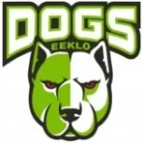 Logo du club de Hockey sur Roller, Dogs Eeklo