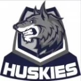 Logo du club de Hockey sur Roller, Huskies