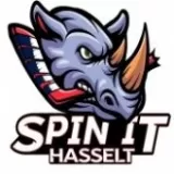 Logo du club de Hockey sur Roller, Spin It Hasselt