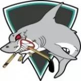Logo du club de Hockey sur Roller, White Sharks