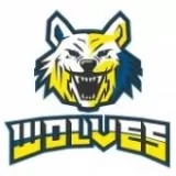 Logo du club de Hockey sur Roller, Wolves Charleroi