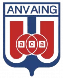 Logo du club de Football, Athlétic Club Anvaing
