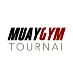 Logo du club de Kick Boxing, Muay Gym Tournai