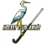 Logo du club de Hockey sur Gazon, ANHÉE