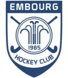 Logo du club de Hockey sur Gazon, EMBOURG