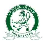 Logo du club de Hockey sur Gazon, GREEN DEVILS
