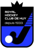 Logo du club de Hockey sur Gazon, HUY