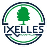 Logo du club de Hockey sur Gazon, IXELLES