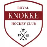 Logo du club de Hockey sur Gazon, KNOKKE