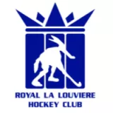 Logo du club de Hockey sur Gazon, LA LOUVIÈRE