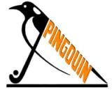Logo du club de Hockey sur Gazon, PINGOUIN