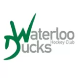 Logo du club de Hockey sur Gazon, WATERLOO DUCKS