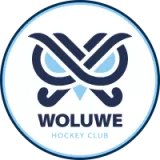 Logo du club de Hockey sur Gazon, WOLUWE