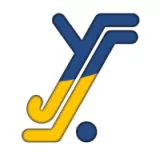 Logo du club de Hockey sur Gazon, YELLOW STICKS