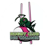 Logo du club de Rugby, Rugby Club des Collines