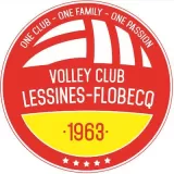 Logo du club de Volleyball, Lessines-Flobecq Volley Club