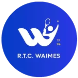 Logo du club de Tennis, T.C. WAIMES