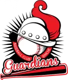 Logo du club de Baseball, Binche Guardians