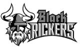 Logo du club de Baseball, Black Rickers