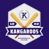Logo du club de Baseball, Brussels Kangaroos
