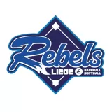 Logo du club de Baseball, Liège Rebels