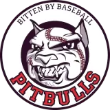 Logo du club de Baseball, Wielsbeke Pitbulls