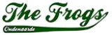 Logo du club de Baseball, The Frogs