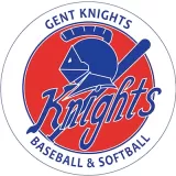 Logo du club de Baseball, Gent Knights