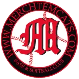 Logo du club de Baseball, The Merchtem Cats