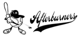 Logo du club de Baseball, Afterburners