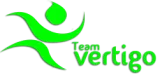 Logo du club de Course à pied, Team Vertigo